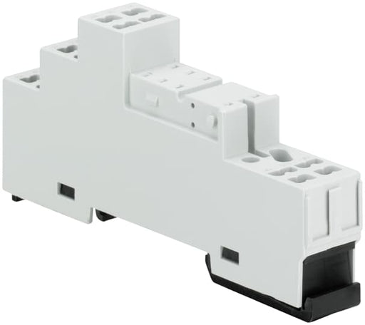 CR PLC Logical socket for 1co or 2co CR P relays