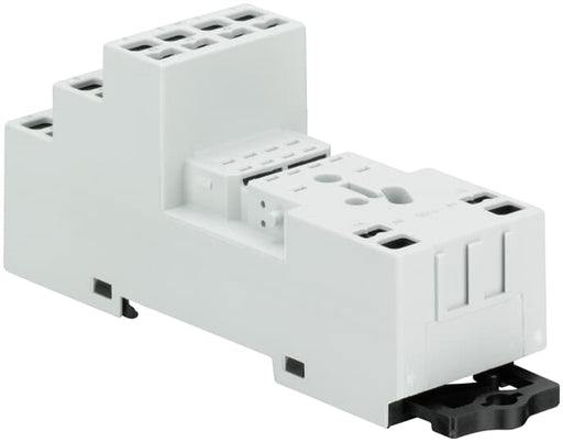 CR M4LC Logical socket for 2co or 4co CR M relay