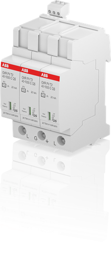 ABB Enclosure&Dinrai 2CTB804153R2500 OVR PV T2 40 1000 P TS QS