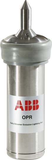 ABB OPR 2CTB899800R7000 ESE Air terminal without mast Optimized Pulse Rod