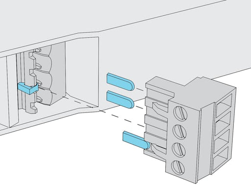 ABB 2HC Locks Locking Systems (includes Cabinet Parts Hinges Accessories) 2TLA010099R0100