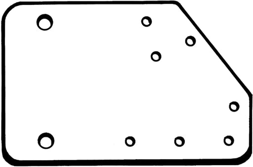 ABB 2CF Laser cut or punched Iron and Steel 2TLA040003R0000