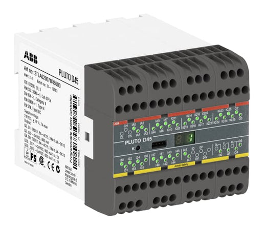 ABB 3DJ Protecting and Control Devices Other (LV) 2TLA020070R6601