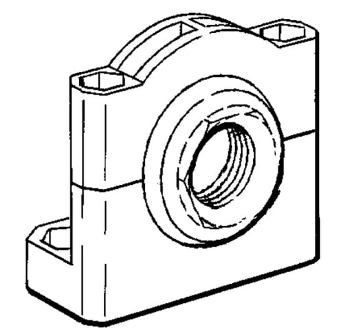 ABB 2CF Laser cut or punched Iron and Steel 2TLA040007R0200