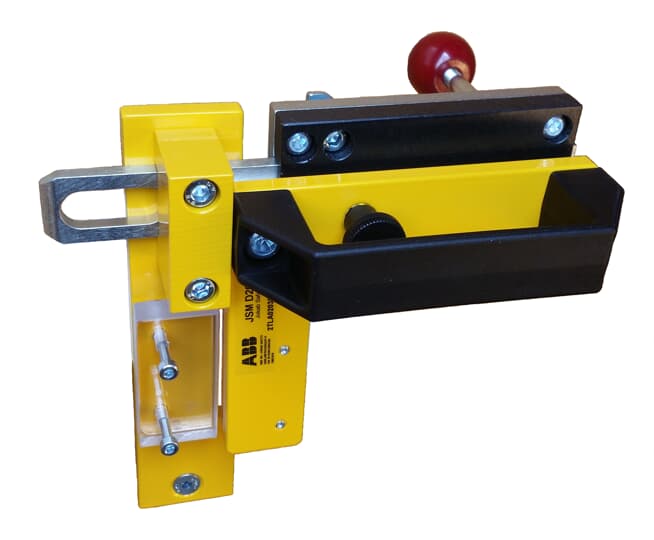 ABB 2HC Locks Locking Systems (includes Cabinet Parts Hinges Accessories) 2TLA020302R1000