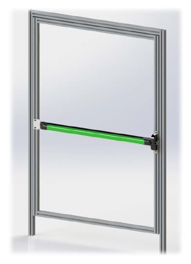 ABB 2HC Locks Locking Systems (includes Cabinet Parts Hinges Accessories) 2TLA040033R7000