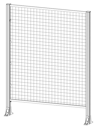 ABB 2CF Laser cut or punched Iron and Steel 2TLA040101R0800