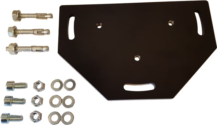 ABB 2CF Laser cut or punched Iron and Steel 2TLA040001R1500