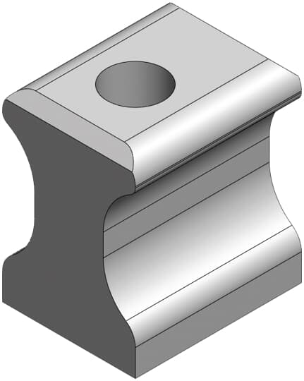 ABB 2HC Locks Locking Systems (includes Cabinet Parts Hinges Accessories) 2TLA020039R0800