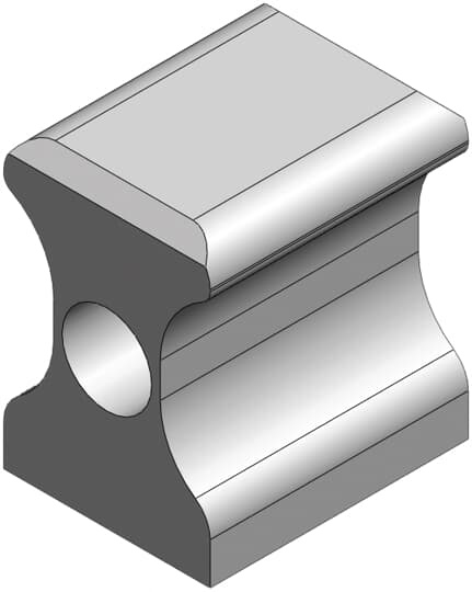 ABB 2HC Locks Locking Systems (includes Cabinet Parts Hinges Accessories) 2TLA020039R1000