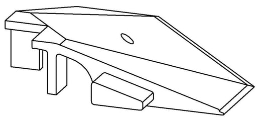 ABB 2EA Thermoplastic Molded Parts 2TLA076300R0900