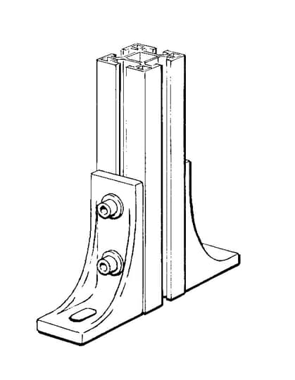 ABB 2AK Die Castings Machined AlAl Alloys and MgMg Alloys 2TLA040030R1400