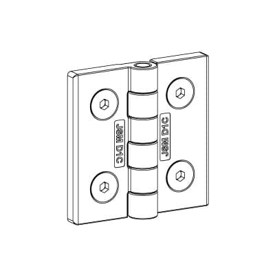 ABB 2AK Die Castings Machined AlAl Alloys and MgMg Alloys 2TLA040033R4800
