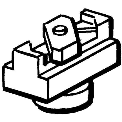 ABB 2EA Thermoplastic Molded Parts 2TLA040033R0600