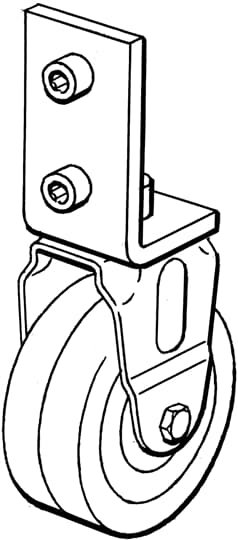 ABB 2HI Mechanical Components Other 2TLA040033R1300