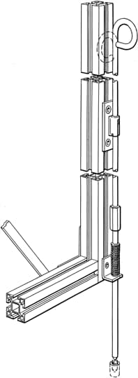 ABB 2CF Laser cut or punched Iron and Steel 2TLA040033R3800