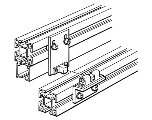 ABB 2HC Locks Locking Systems (includes Cabinet Parts Hinges Accessories) 2TLA042020R5200