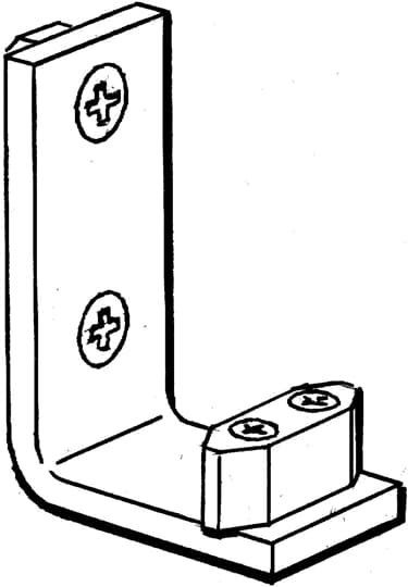 ABB 2HI Mechanical Components Other 2TLA040033R2200