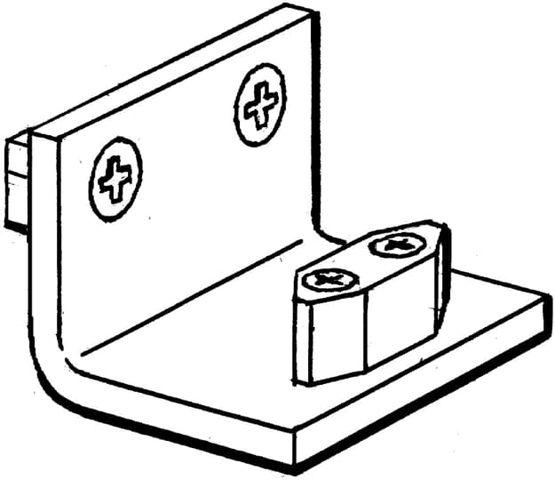 ABB 2HI Mechanical Components Other 2TLA040033R2300