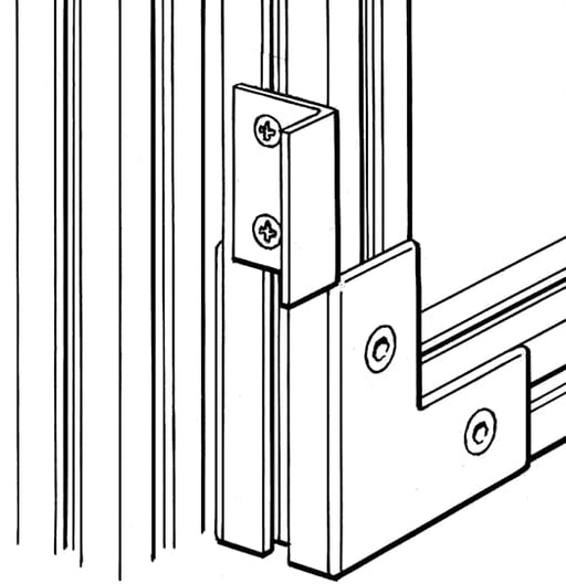 ABB 2CE Cut punched and stamped parts made out of Cu and Cu alloys 2TLA040033R2600