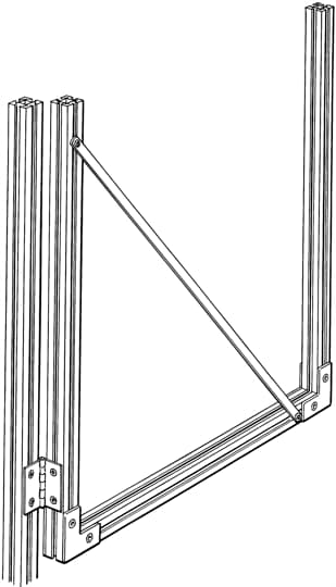 ABB 2CE Cut punched and stamped parts made out of Cu and Cu alloys 2TLA040033R2800
