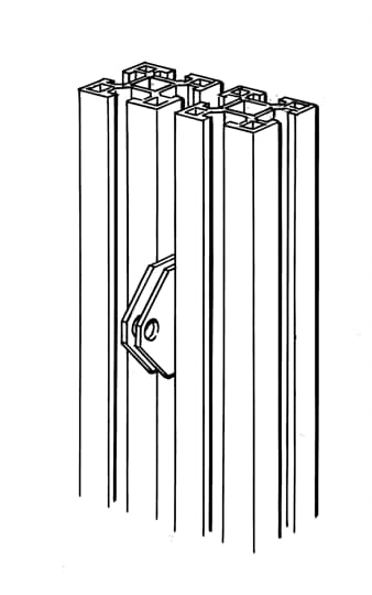 ABB 2CF Laser cut or punched Iron and Steel 2TLA042020R2200