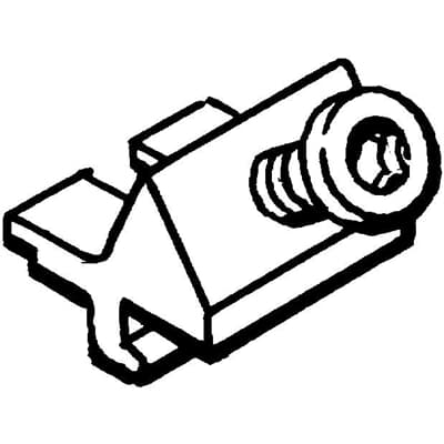 ABB 2AN Castings Machined Other 2TLA040031R0800