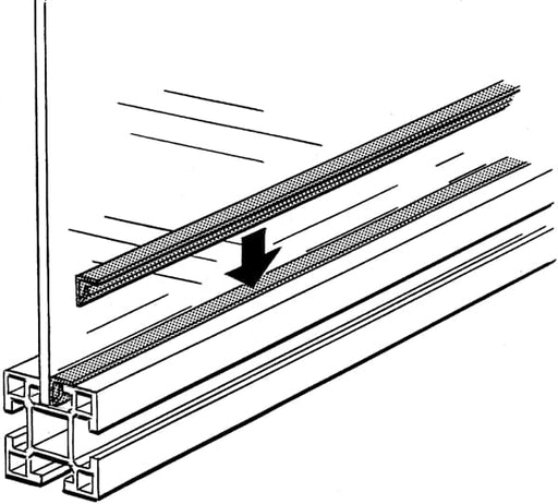 ABB 2EA Thermoplastic Molded Parts 2TLA040038R0800