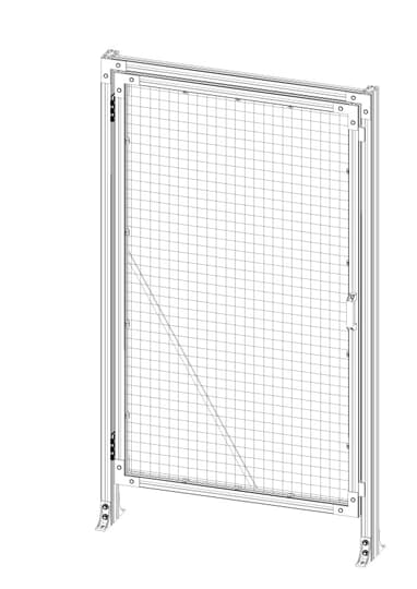 ABB 2CF Laser cut or punched Iron and Steel 2TLA040101R0500