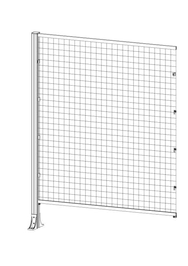 ABB 2CF Laser cut or punched Iron and Steel 2TLA040106R0200