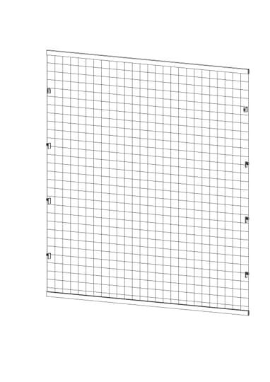 ABB 2CF Laser cut or punched Iron and Steel 2TLA040106R0400