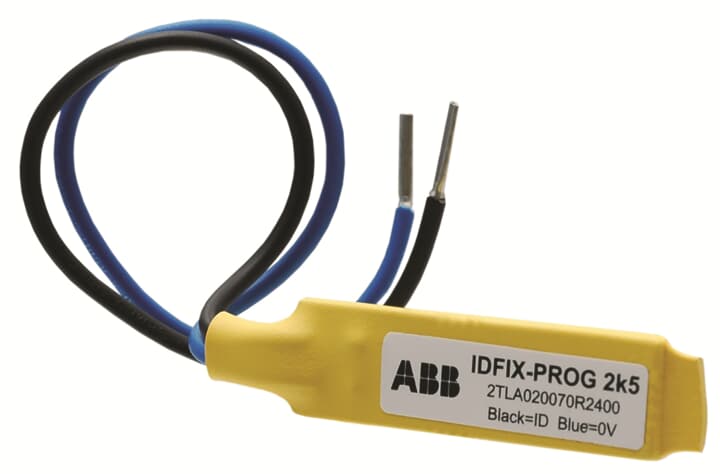 ABB 3NC Microprocessors ASICs and Other ICs 2TLA020070R2400