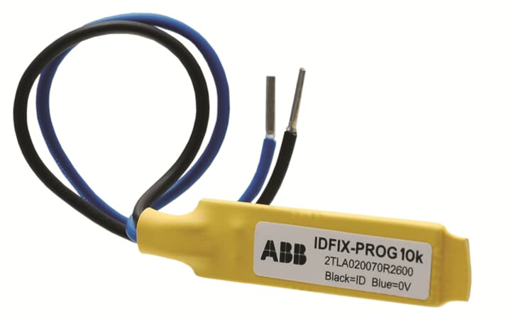 ABB 3NC Microprocessors ASICs and Other ICs 2TLA020070R2600