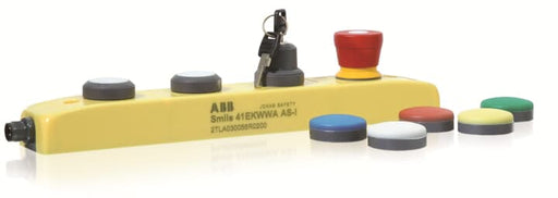 ABB 3QD Box build assembly with ABB Intellectual Properties 2TLA030056R0200