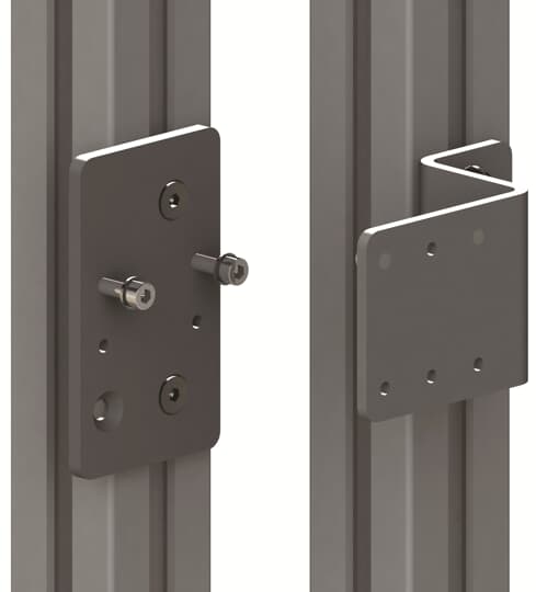 ABB 2CF Laser cut or punched Iron and Steel 2TLA040033R6000