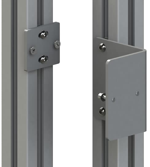 ABB 2CF Laser cut or punched Iron and Steel 2TLA040033R6100