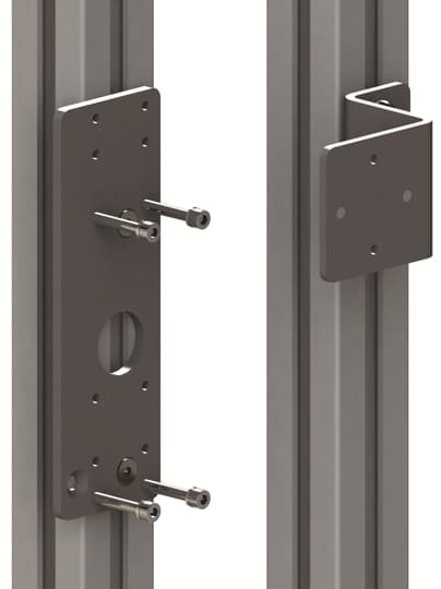 ABB 2CF Laser cut or punched Iron and Steel 2TLA040033R6200