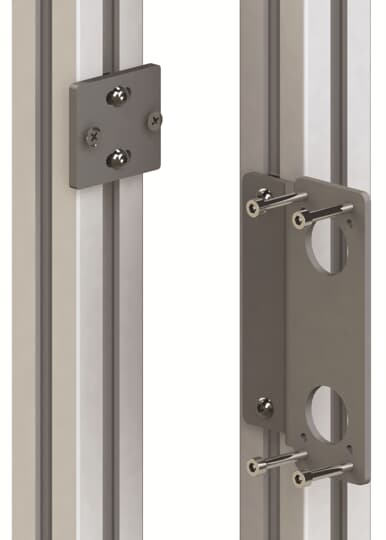 ABB 2CF Laser cut or punched Iron and Steel 2TLA040033R6300