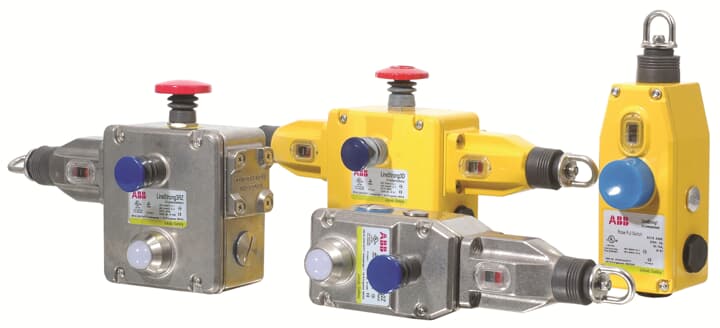 ABB 3DJ Protecting and Control Devices Other (LV) 2TLA050208R0322