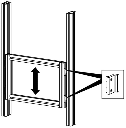 ABB 2EA Thermoplastic Molded Parts 2TLA042020R3700