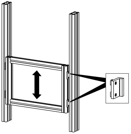 ABB 2EA Thermoplastic Molded Parts 2TLA042020R3700