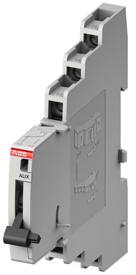ABB S800 AUX Auxiliary Contact 2CCS800900R0011