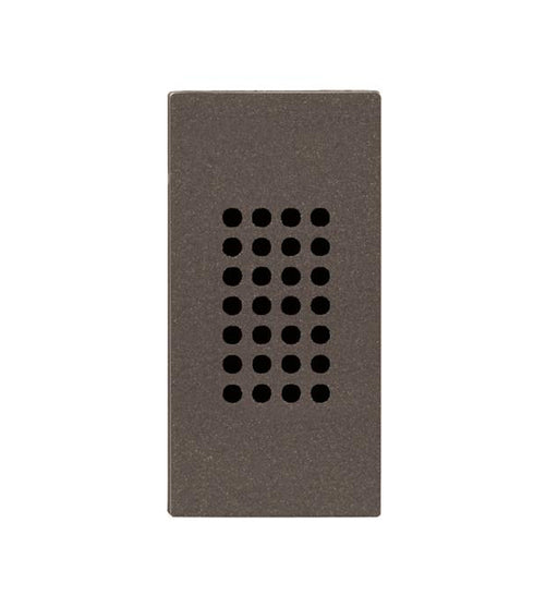 ABB Zenit Buzzer 1M Anthracite 2CLA211900N1802