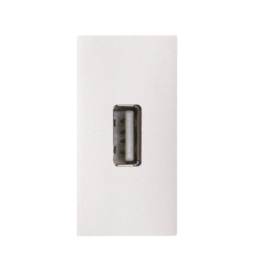 ABB Zenit USB connection unit 1M White 2CLA215580N1102