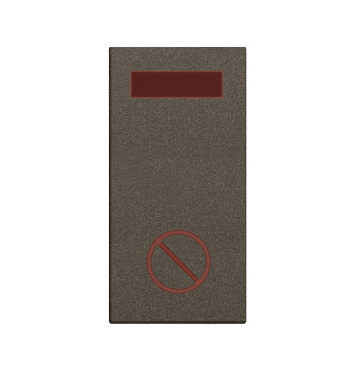 ABB Zenit LED DND signaling light 1M Anthracite 2CLA218040N1802