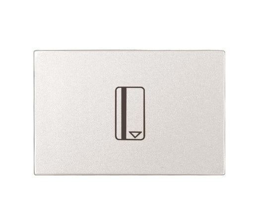 ABB Zenit Card timer switch 1 gang 1 way SP 2M White 2CLA221450N1102