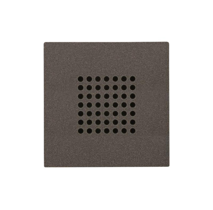 ABB Zenit Buzzer 1M Anthracite 2CLA221900N1802