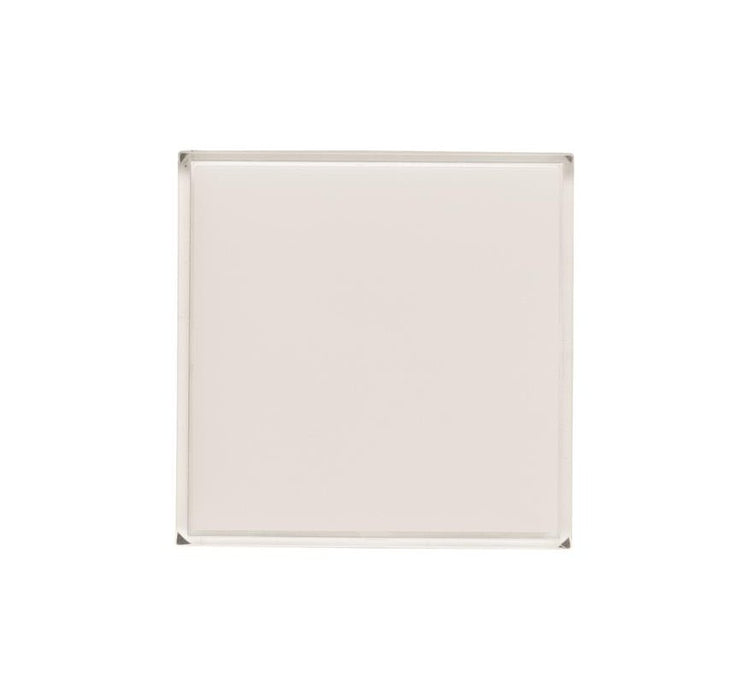 ABB Zenit LED signaling light 2M White 2CLA228000N1102