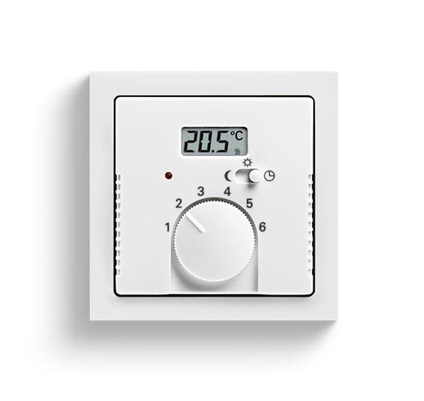 ABB Inserts Sky platform Digital thermostat 2CLA814050A1002