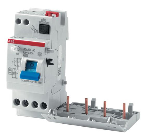 ABB DDA204 4 Pole AC 250 03 2CSB204001R1250